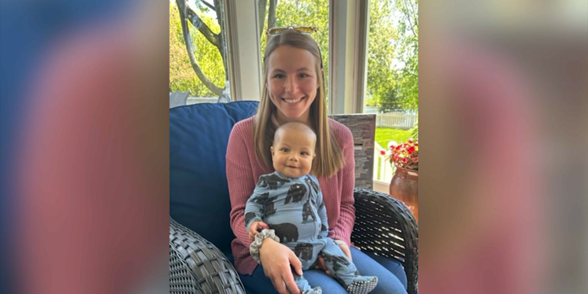 Chicago Family Desperately Seeks Living Donor to Save 7-Month-Old Son with Rare Disease