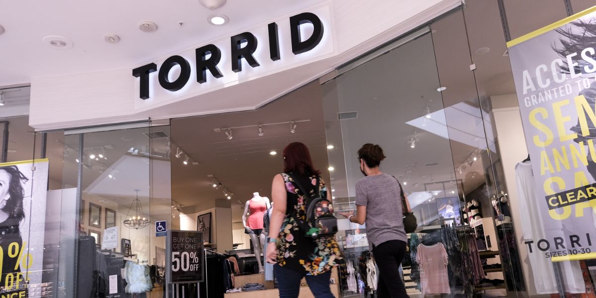 Confirmed Iconic Plus-Size Brands Closing Locations Across the Country