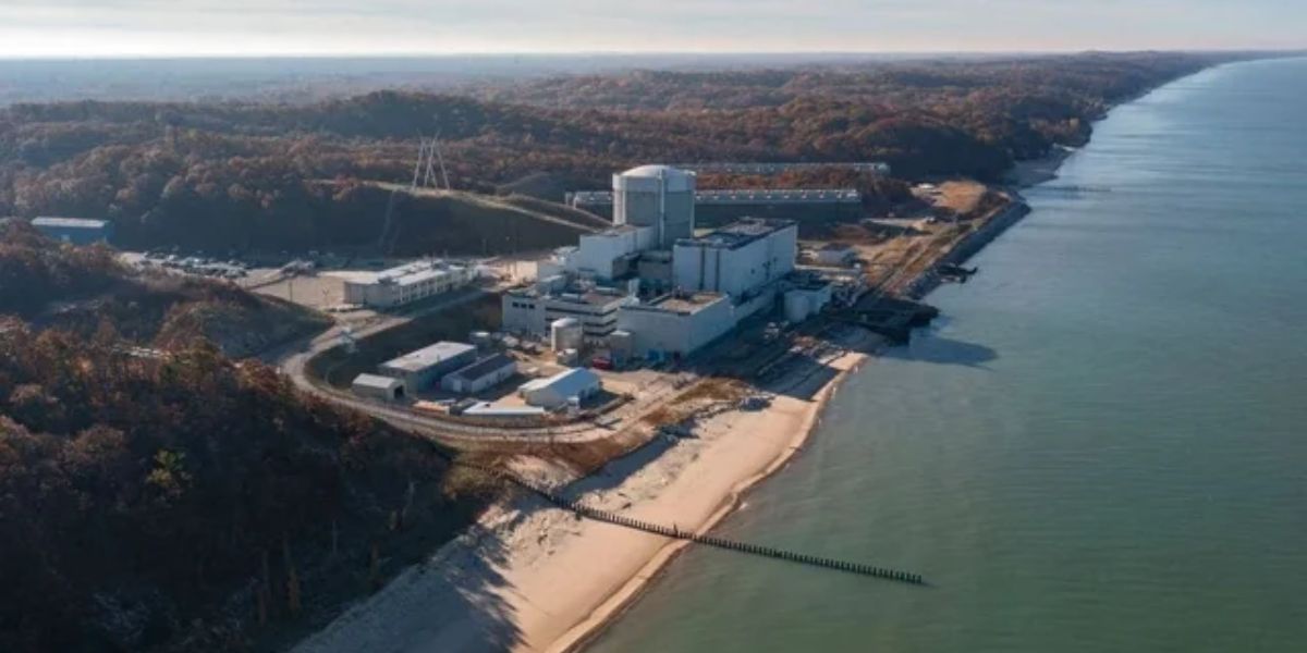 Confirmed U.S. Reactivates Closed Nuclear Plant in Massive Clean Energy Push