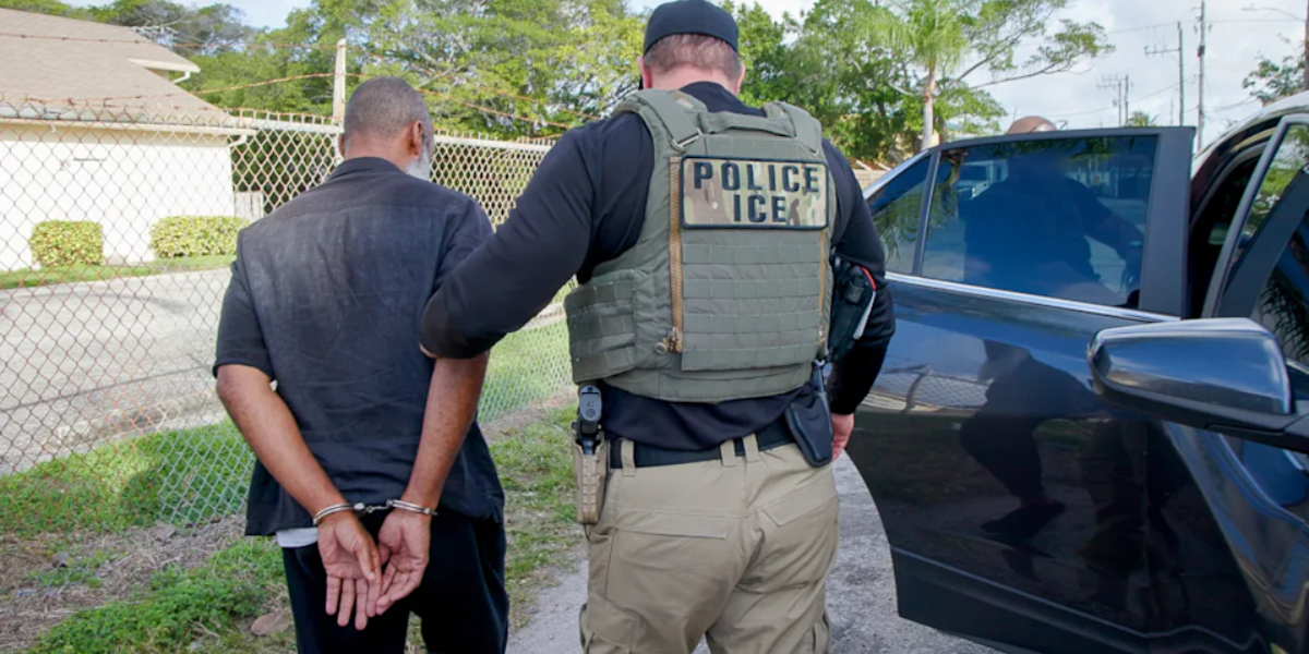 Corruption Exposed: Delaware County Immigration Officer Arrested for Bribery