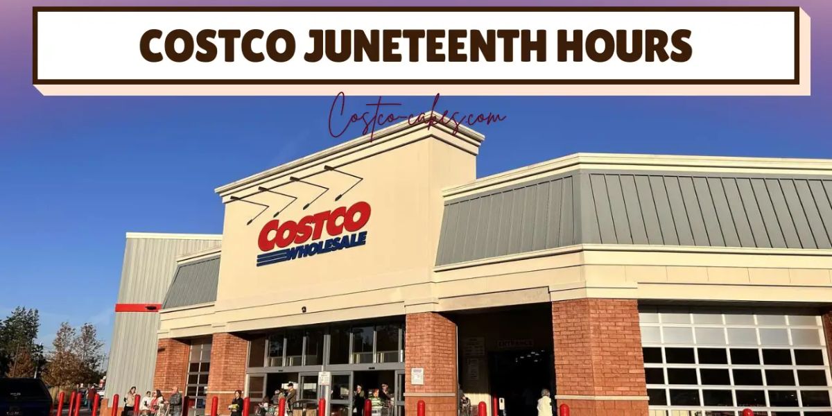 Costco and Other Warehouse Stores on Juneteenth 2025 Open or Closed