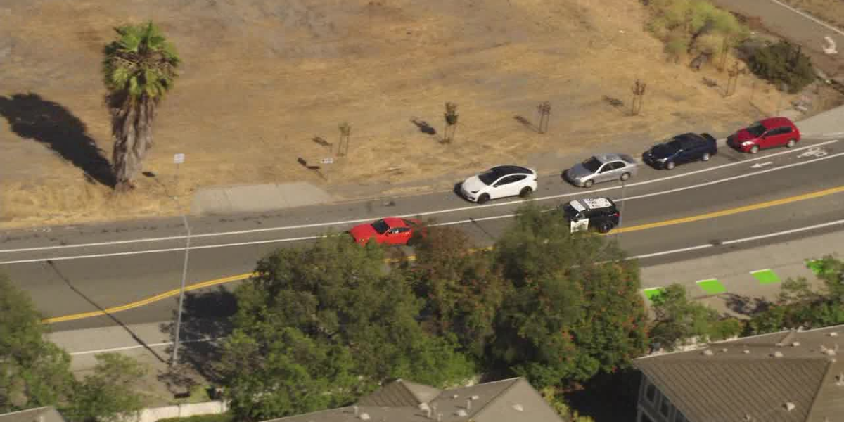 East Bay to Milpitas: Wild CHP Chase Ends with Suspect Taken Into Custody on Freeway