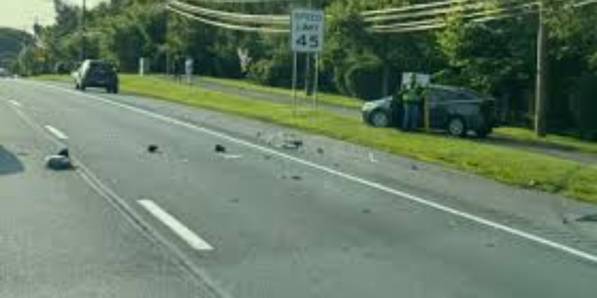 Crash with Injuries Reported at Route 40 and Frazier Rd in Glasgow, DE