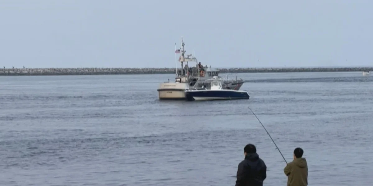 Critical Condition for Two Swimmers Rescued from Plum Island Point Waters with Help from Fishermen