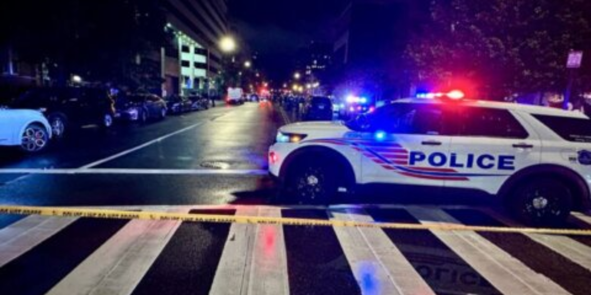 DC Man Arrested After Stabbing Officer During Violent Scuffle