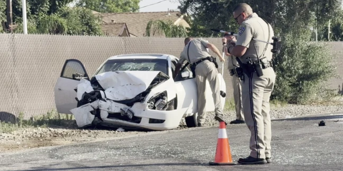 Deadly Crash in Fresno County: 28-Year-Old Victim Identified