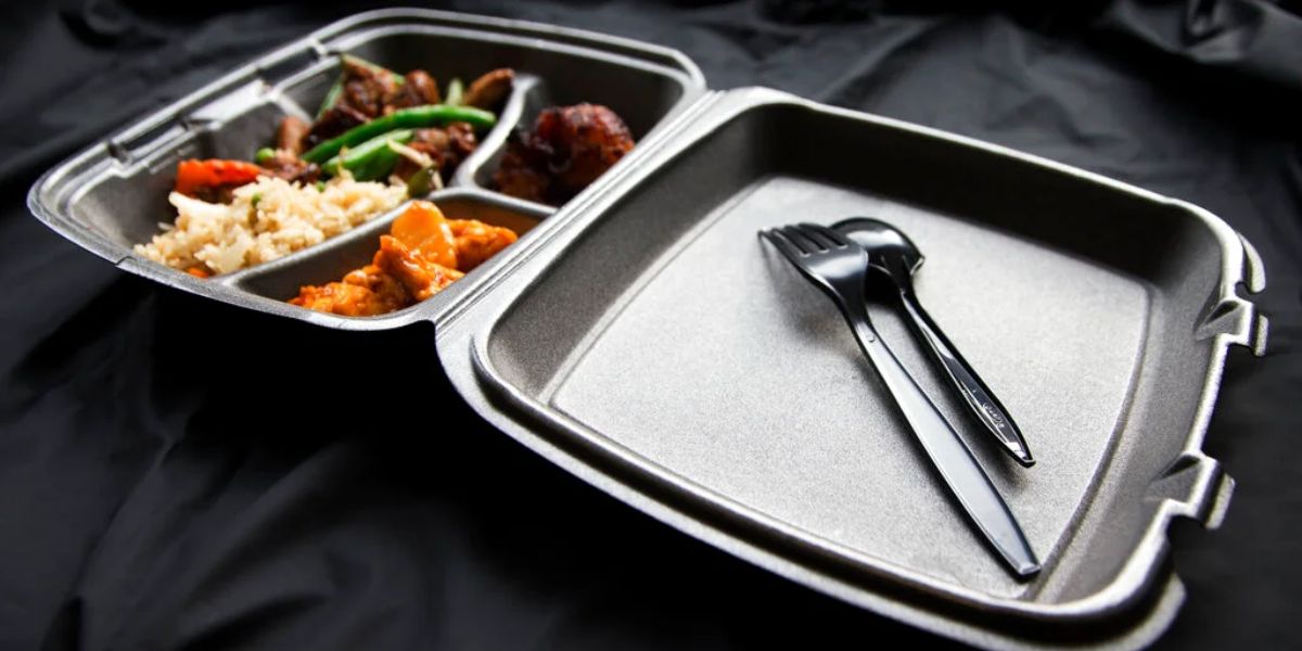Delaware Bans Foam Food Containers Statewide Starting July 1