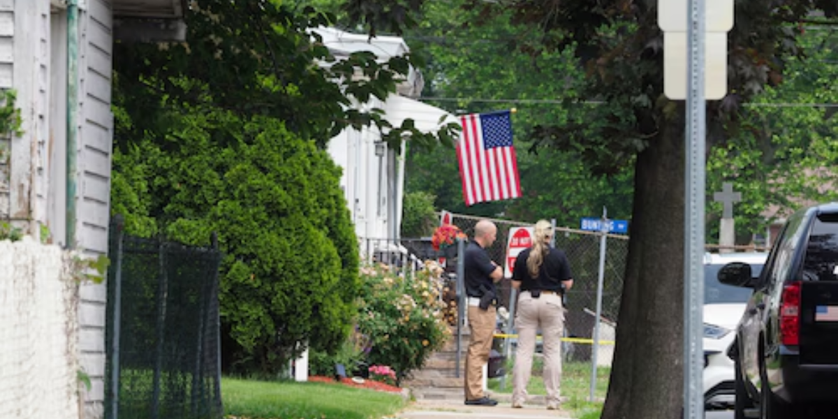 Double Murder-Suicide in NJ: 30-Year-Old Man Kills Girlfriend and 10-Year-Old Daughter Before Taking His Own Life
