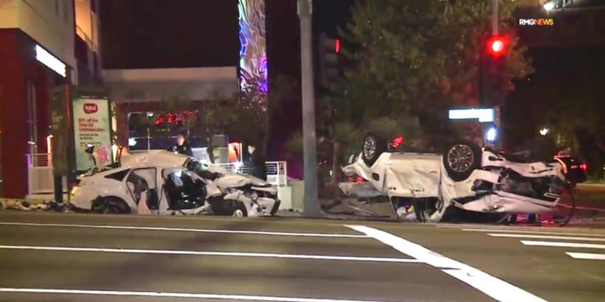 Downtown LA Hit-and-Run Leaves 1 Hospitalized: Police Investigating