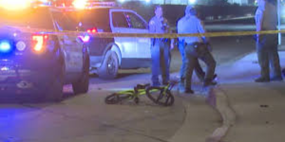 Driver Flees After Fatal Hit-and-Run Crash Involving Bicyclist in L.A. Neighborhood