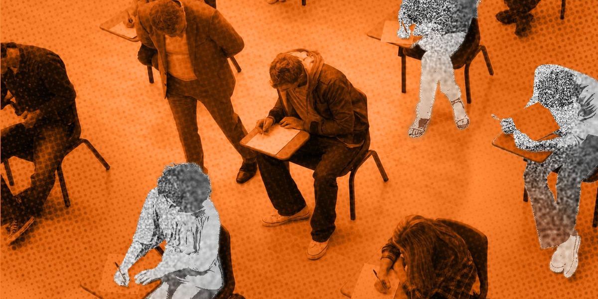 Education Department Uses CA College Fraud to Back New Student Verification System