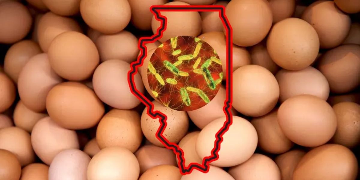 Egg-Related Illness Prompts Health Warning Across Illinois