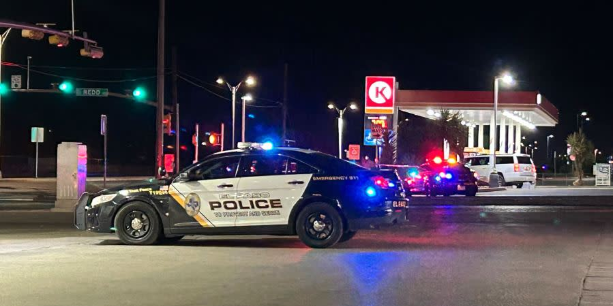 El Paso Upper Valley Accident Leaves One Person Seriously Hurt