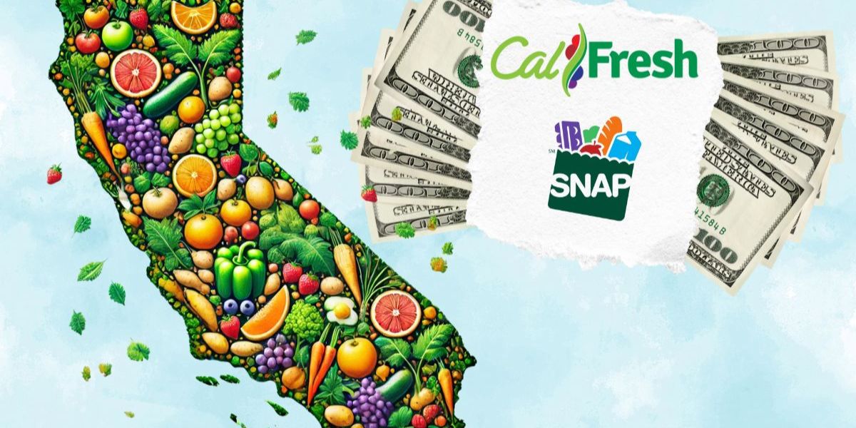 Eligible Californians to Receive Up to $1,756 in CalFresh by Next Week