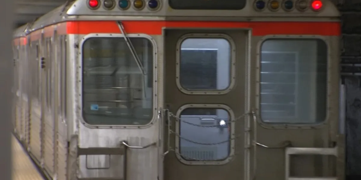 Emergency at Fern Rock Station: Person Hit by Broad Street Line Train in Philadelphia
