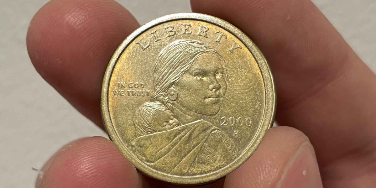 Experimental-Edge Sacagawea Dollar Fetches Nearly $700K at Auction