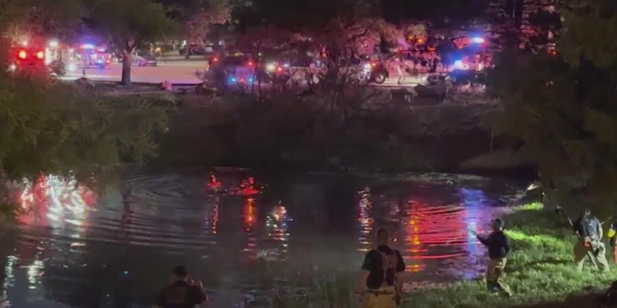 Eyewitness Shares Heartbreaking Account of Search for 7-Year-Old Girl Pulled from Frisco Pond