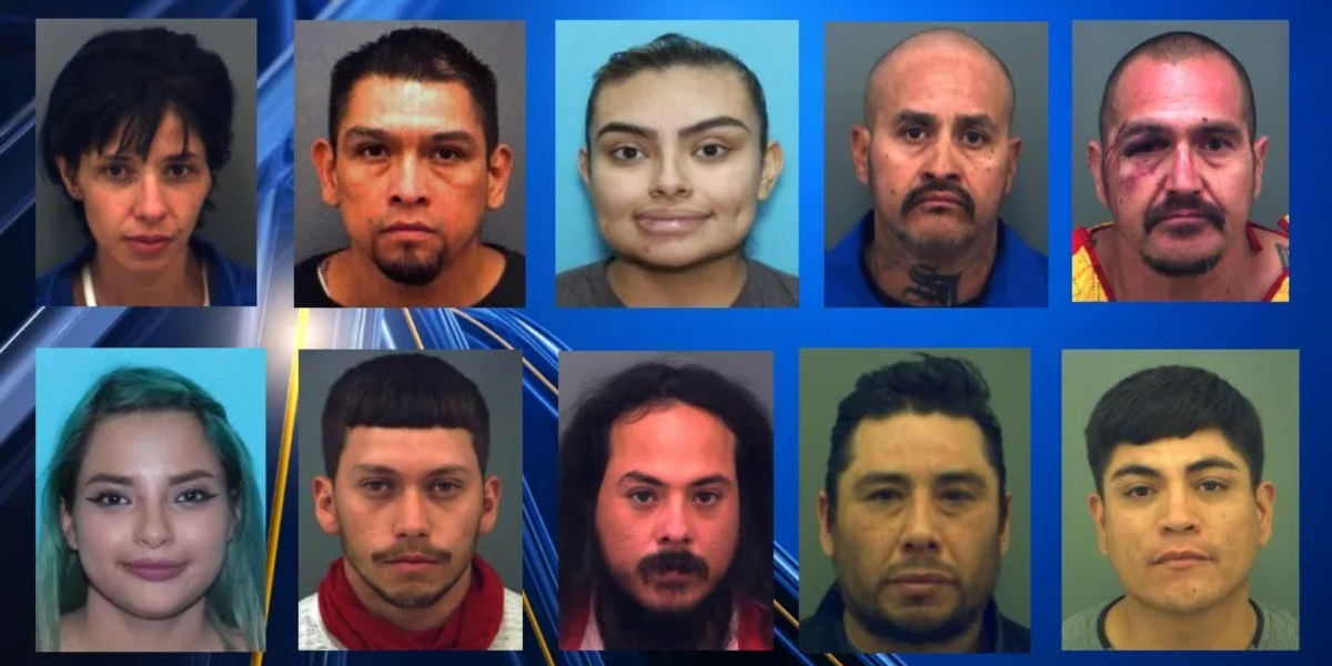 FBI Adds Former Olympian to Ten Most Wanted List for Alleged Drug Trafficking and Multiple Murders