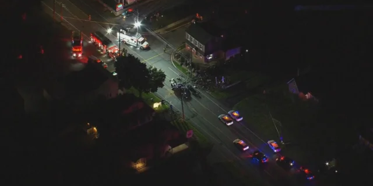 Fatal Accident in Limerick Township Leaves 1 Dead and 2 Injured Following High-Speed Chase