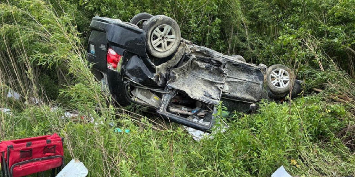 Fayette County Crash Leaves 18-Year-Old and Another in Hospital After Violent Collision