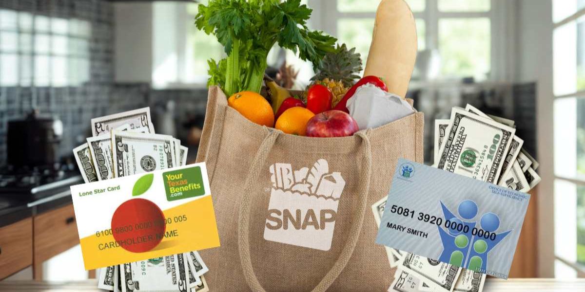Final SNAP Payments of June Up to $1,756 Available in Florida and Texas Before Month-End