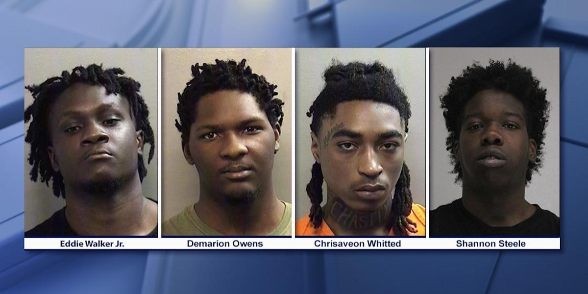 Five Arrested in Arlington Double Homicide at Short-Term Rental Near AT&T Stadium