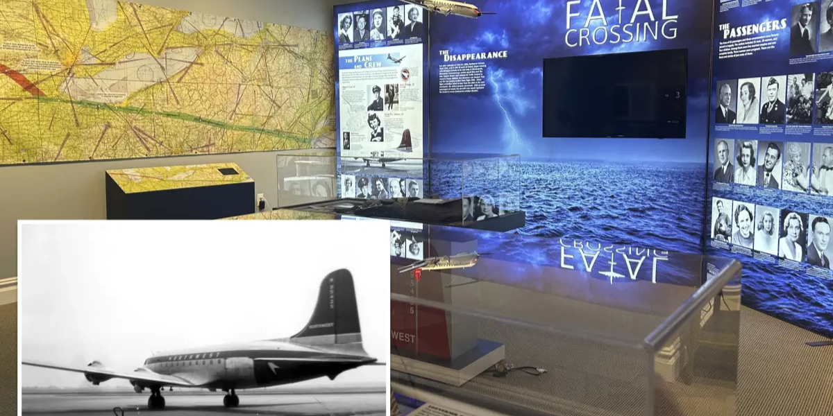 Flight 19 Search Called Off After 75 Years, Marking an End to a Dark Chapter in U.S. Aviation History