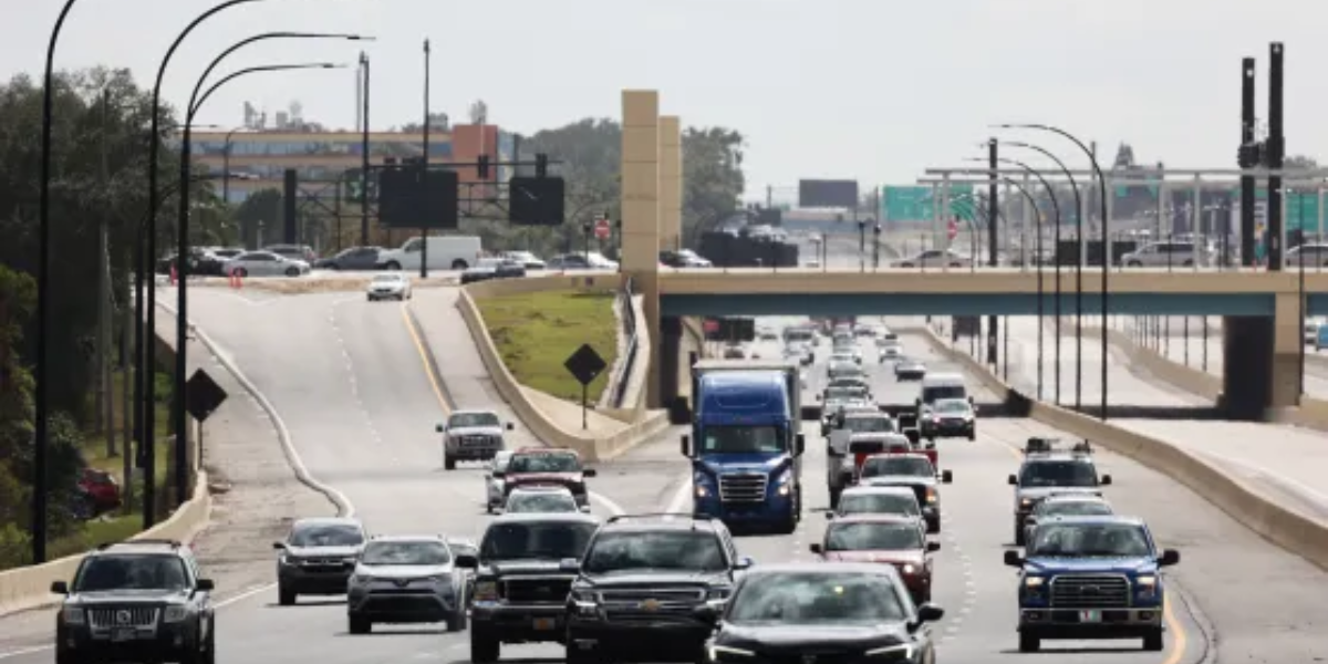 Florida Expressway Tolls Set to Increase in July, Drivers Brace for Higher Costs