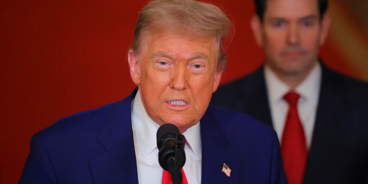 Florida Lawmakers and Law Enforcement React to Trump’s Announcement of U.S. Strikes on Iran