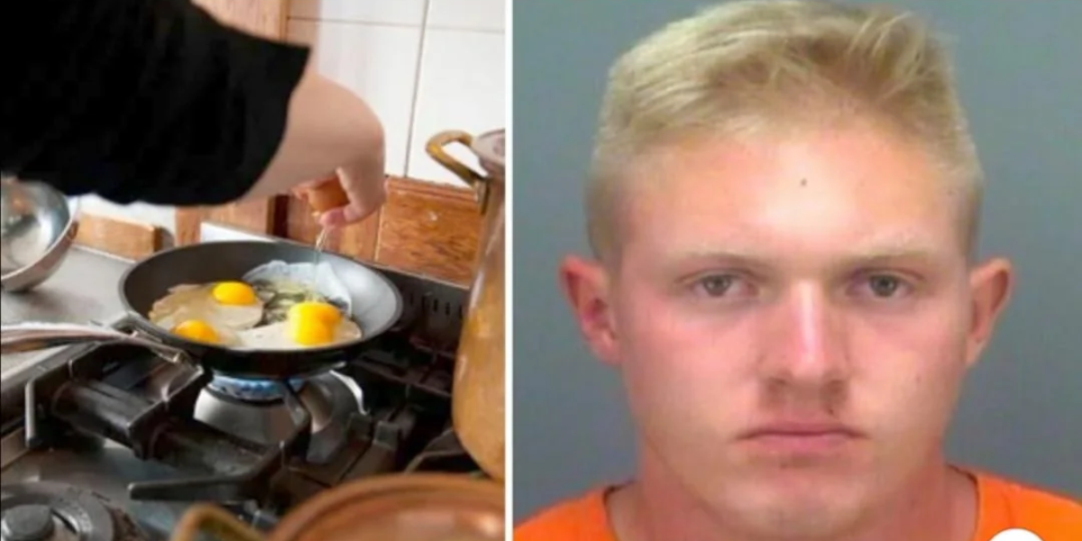 Florida Man Breaks Into Stranger's Home, Takes Bath and Cooks Dinner to Escape Angry Wife
