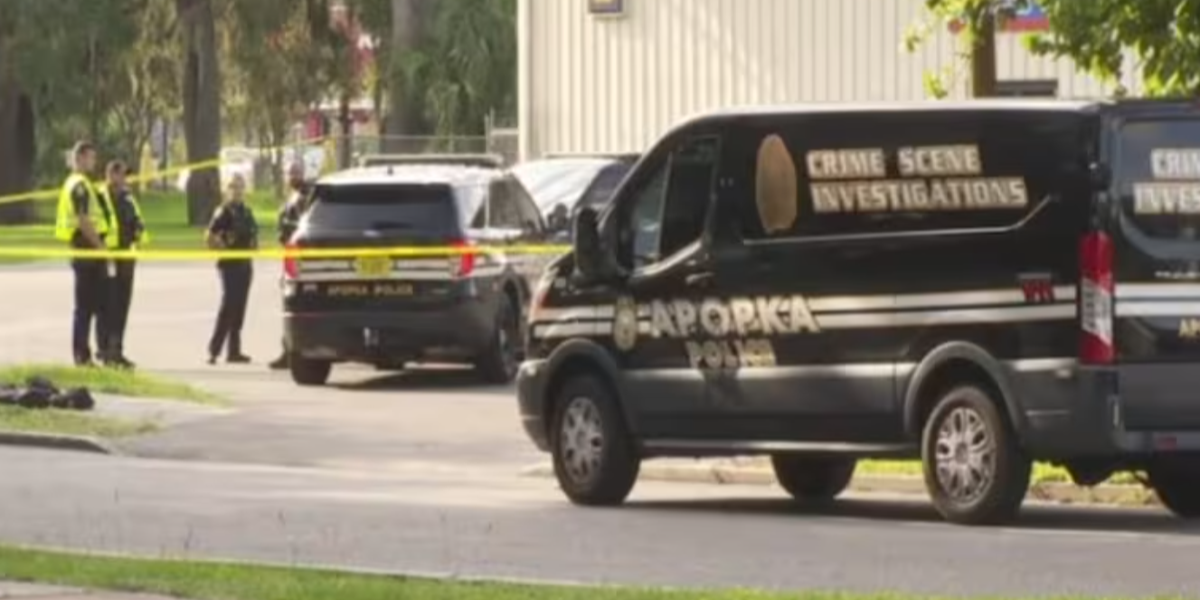 Florida Man's Attempt to Seek Shelter Under Truck During Storm Leads to Tragic Outcome