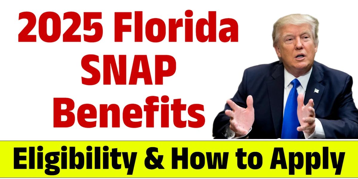 Florida SNAP Benefits in June 2025 Eligibility Details for Payments Between June 20-28
