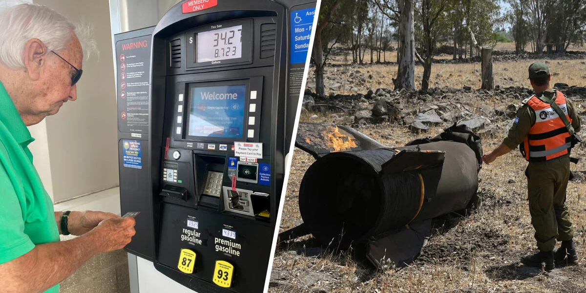 Florida Sees Gas Prices Surge Amid Iran-Israel Tensions