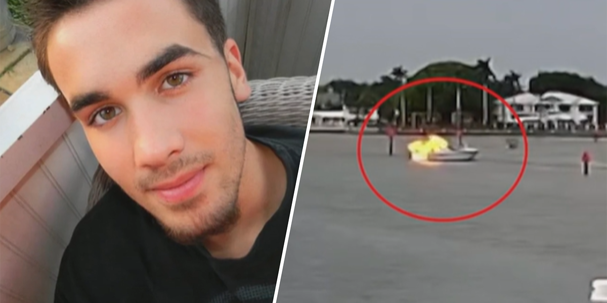 Fort Lauderdale Boat Explosion Claims Life of Father of Four, Family Confirms