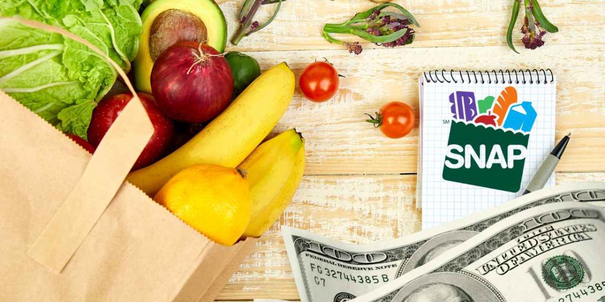Full 2025 List SNAP Maximum Benefit Amounts by State and Household Size