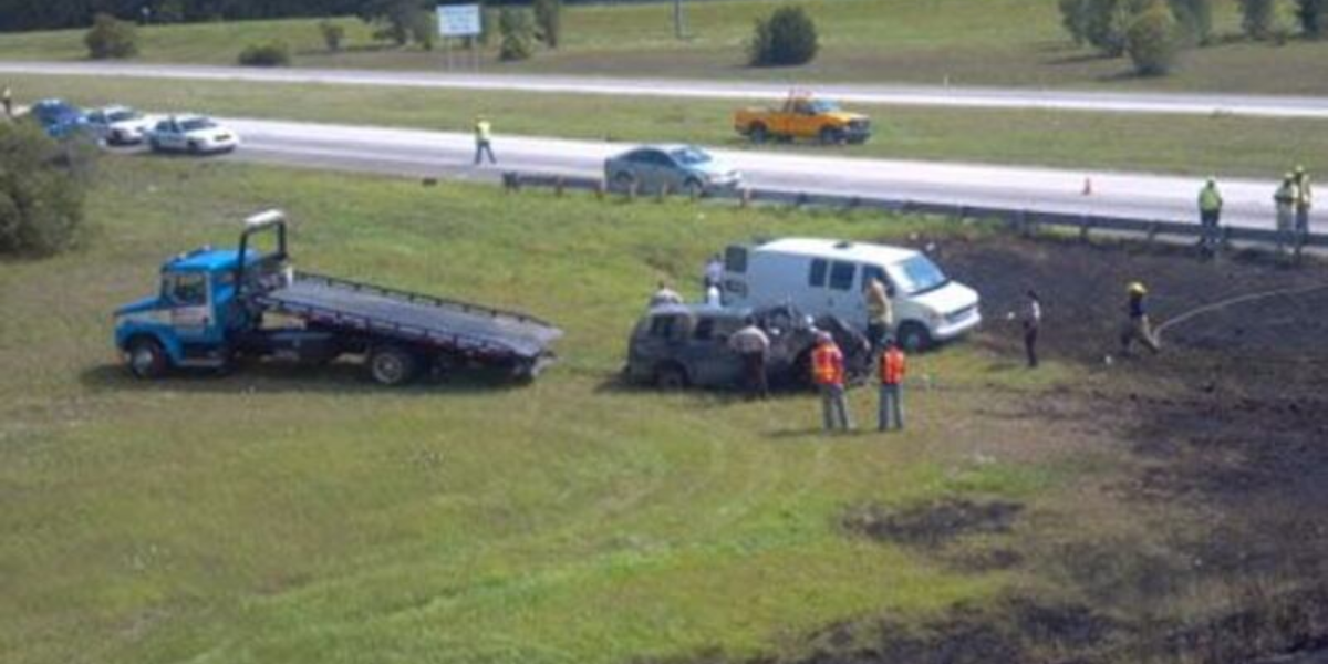 Georgia: Tragic I-16 Crash Claims One Life, Investigation Underway