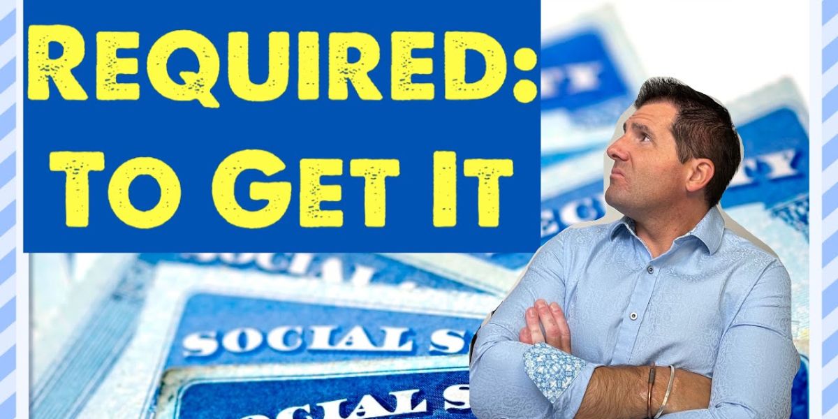 Getting 4 Work Credits in 2025 Social Security Earnings Requirement Explained