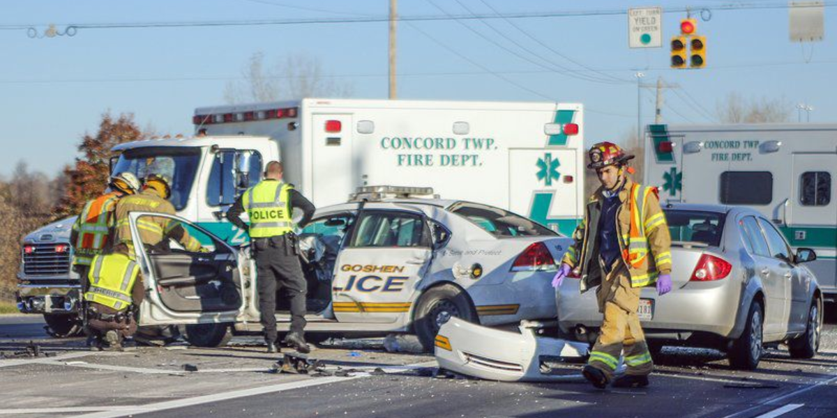 Goshen: One Dead, Two Injured in Crash Involving Three Vehicles on Main Street