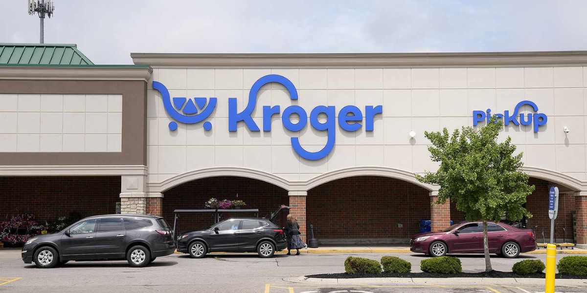 Grocery Industry Shake-Up Kroger to Close 60 Stores Over 18-Month Period