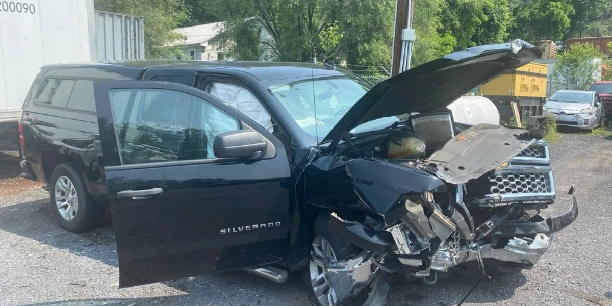 Halifax Driver Flown to Hospital, 12-Year-Old Seriously Injured in Head-On Collision