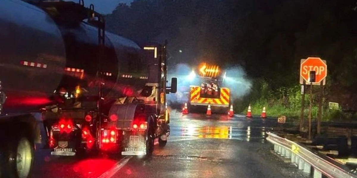 Halifax Woman, 24, Tragically Killed in Early-Morning Crash on Route 22/322