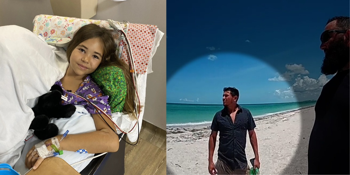 Hero Who Saved Florida Girl from Shark Bite Could Face Deportation