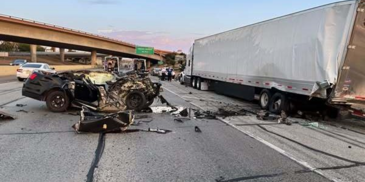 High-Speed Crash on Highway 99 Leaves Reckless Driver with Serious Injuries