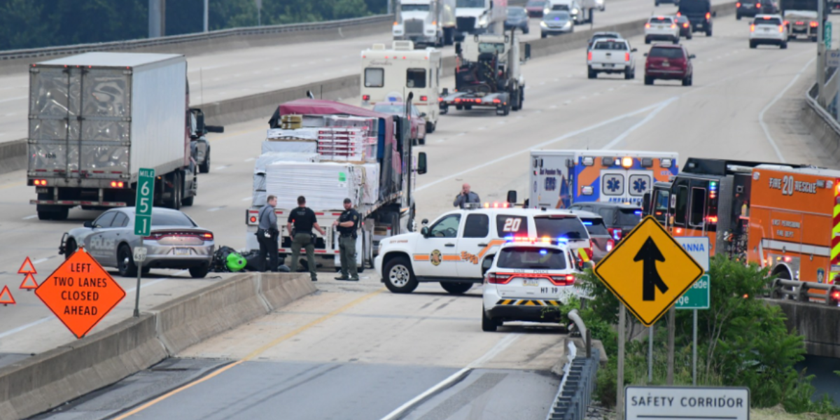High-Speed Pursuit in Cumberland County Ends in Deadly Crash
