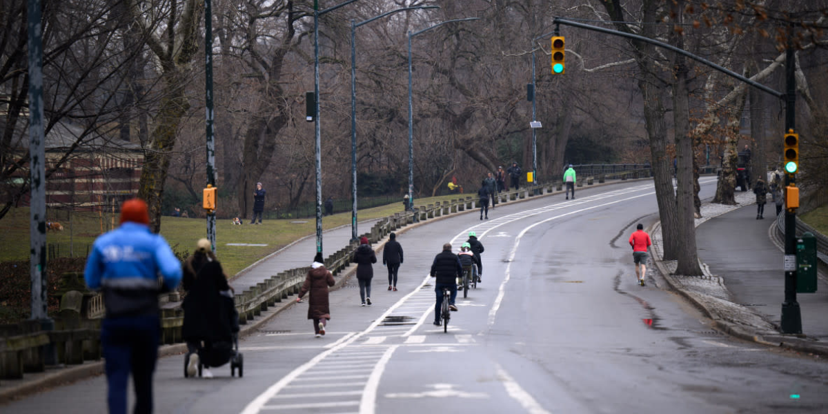 Horrible Accident in Central Park Claims Life of 43-Year-Old Man