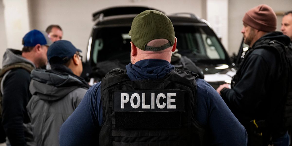 ICE Raids Central Coast Farms in Landmark Workplace Enforcement Action