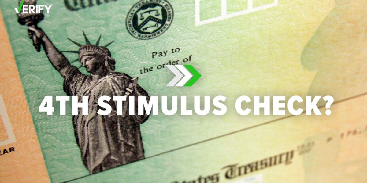 IRS Updates No Fourth Stimulus Check, DOGE Dividend Proposal Under Legislative Review