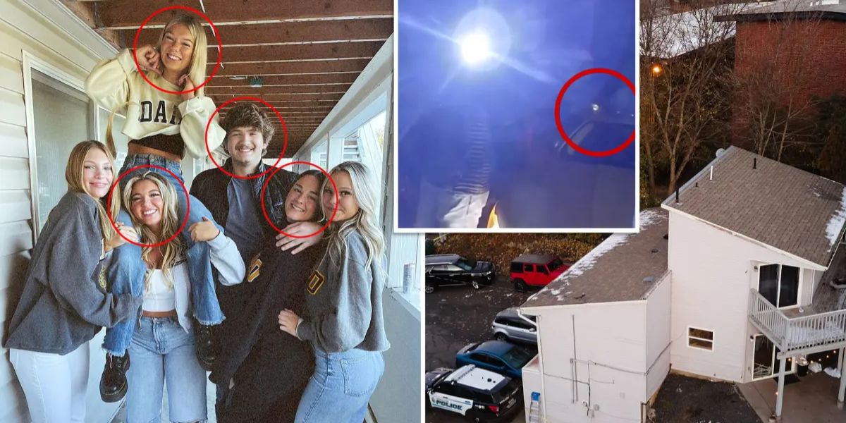 Idaho Crime Scene Witnesses Finally Speak—and It’s Haunting