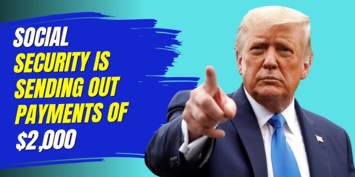 In Just 3 Days Social Security Sending $2,000 Payments to Eligible Recipients