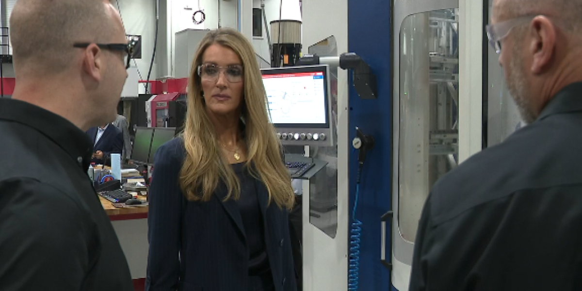 Indiana Hosts SBA Administrator for Launch of Big Beautiful Bill to Aid Small Businesses